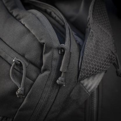 M-TAC Elite Magnet Hex taske, XL, sort