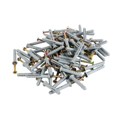 GTBUILD sømdybler, stål, 6,0 x 40/15 mm - 100 stk.