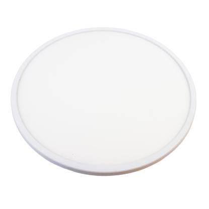 Nordlux Oja LED plafond med sensor, IP54, Ø42 cm, hvid