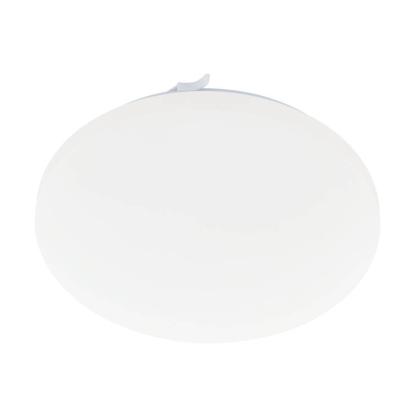 EGLO FRANIA-SD LED væg/loftlampe, 3-trins dæmpbar, hvid