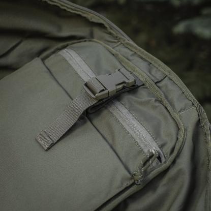 M-TAC Elite Gen. II rygsæk, small, ranger green - 25 liter