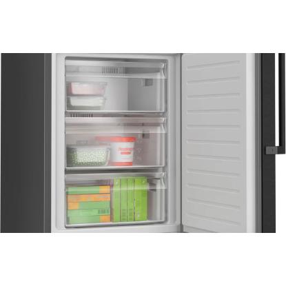 Bosch KGN39VXCT fritstående kølefryseskab, 260 + 103 liter