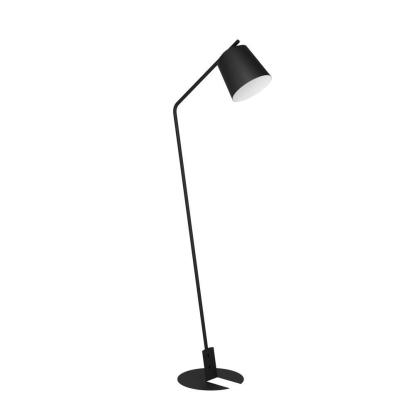 EGLO ONEDA gulvlampe, H160,5 cm, E27, sort