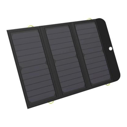 Sandberg powerbank med solceller, 21W