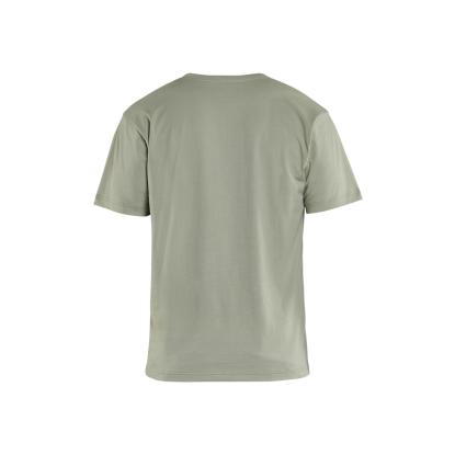 Blåkläder 3525 t-shirt, græsgrøn