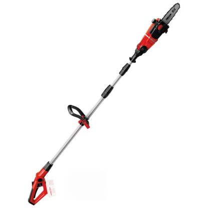 Einhell GE-LC 18 Li T kædesav med teleskopskaft uden batteri og lader Einhell GE-LC 18 Li T kædesav med teleskopskaft uden batteri og lader