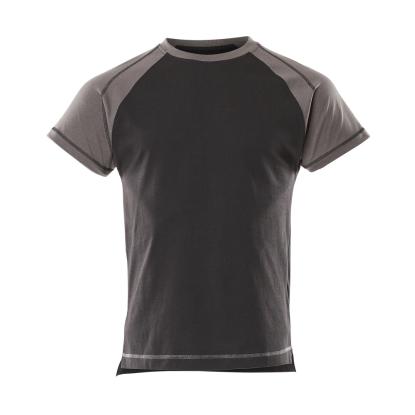 MASCOT IMAGE Albano T-shirt, sort/antracit