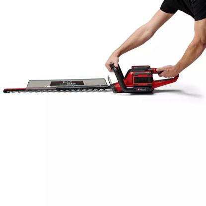 Einhell GE-CH 36/65 Li hækkeklipper, 2 x 18 V, uden batteri og lader Einhell GE-CH 36/65 Li hækkeklipper, 2 x 18 V, uden batteri og lader