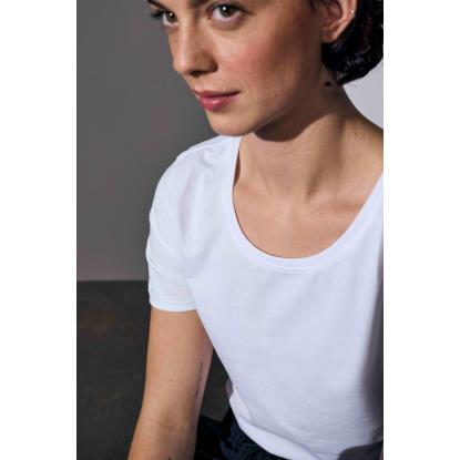 ID PRO Wear CARE 0371 T-shirt, dame, hvid