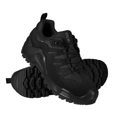 M-TAC Caiman Low taktiske støvler, sort
