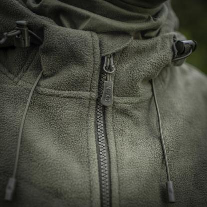 M-TAC Windblock Division Gen. II fleecejakke, army olive