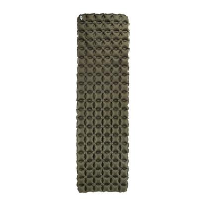 M-TAC oppusteligt liggeunderlag, 195 x 60 x 5 cm, olive