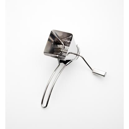 Steel-Function persillekværn, rustfrit stål, 7,5 x 14 x 20 cm