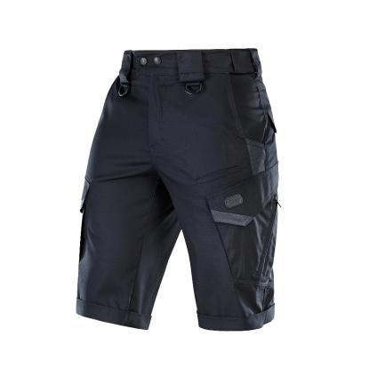 M-TAC Aggressor Gen. II Flex shorts, dark navy blue