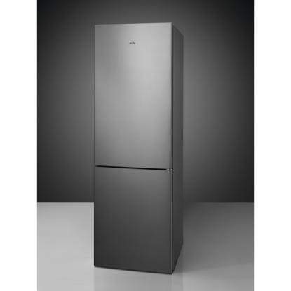 AEG RCB632E9MU fritstående kølefryseskab, 230 + 101 liter