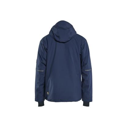 Blåkläder 4991 striker vinterjakke 4-vejs stretch, mørk marineblå