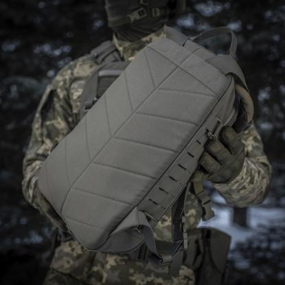 M-TAC Sturm Elite Gen. II rygsæk, ranger green - 15 liter