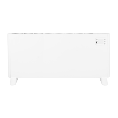 Eurom Alutherm 2000 konvektor el-radiator, hvid, 2000W