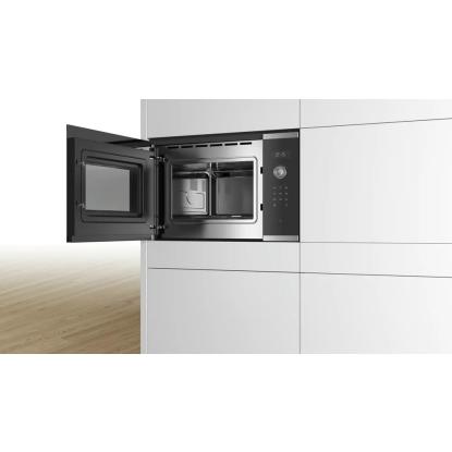 Bosch BFL554MS0 mikroovn til indbygning, 25 liter