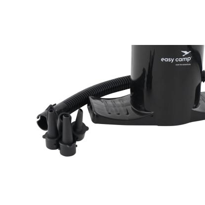 easy camp Double Action luftpumpe