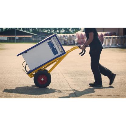 Ravendo MAGNUM 500 sækkevogn - maks. 500 kg