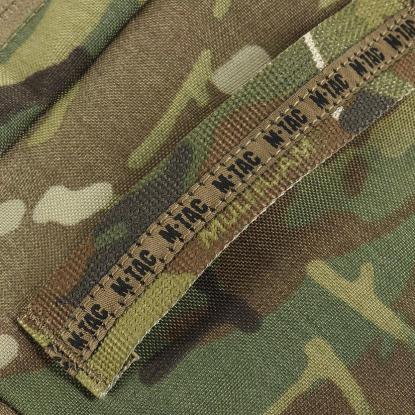 M-TAC Elite Gen. II toilettaske med spejl og ophæng, multicam