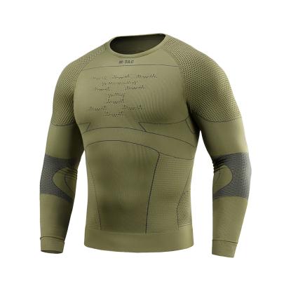 M-TAC Termo kompressionstrøje, ranger green/dark grey