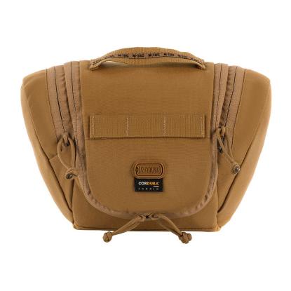M-TAC Elite Gen. II toilettaske med spejl og ophæng, coyote