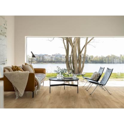 Pergo Trondheim Beige Oak laminatgulv, 9,5 x 211 x 2050 mm