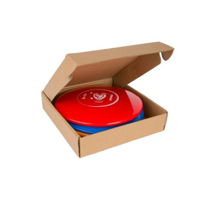 Stanlord disc golf diske, Ø21 cm, 3 stk.