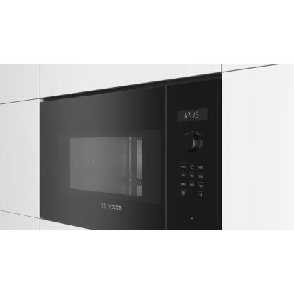Bosch BFL554MB0 mikroovn til indbygning, 25 liter