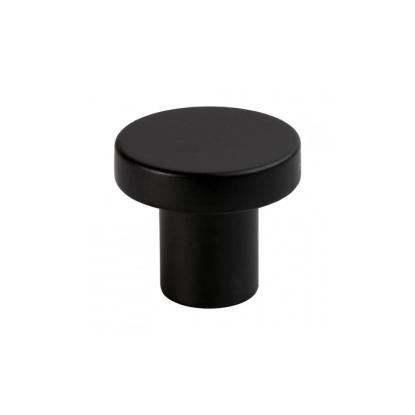 Beslag Design 2078 knop, sort