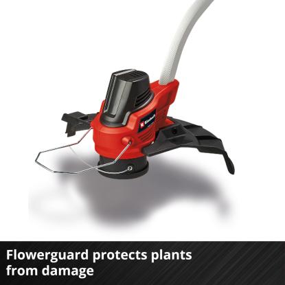 Einhell GE-CT 18/33 Li E-Solo akku græstrimmer, uden batteri og lader