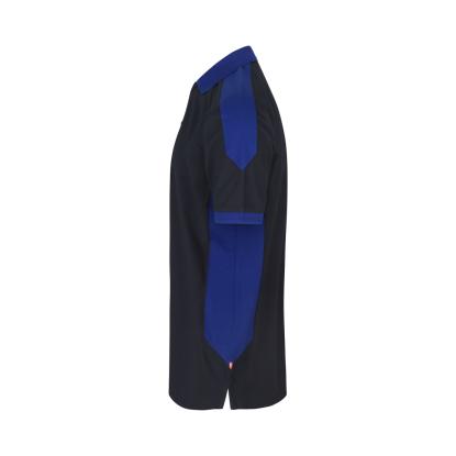 ID PRO Wear 0322 poloshirt med kontrast, navy