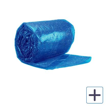 Swim & Fun sommercover til oval pool, 200 micron