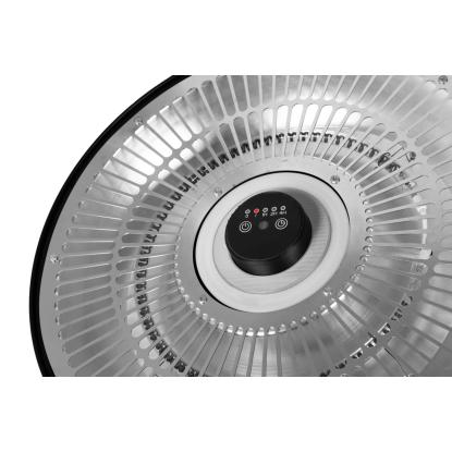 Eurom Partytent Heater 1500 RC terrassevarmer, 1500W