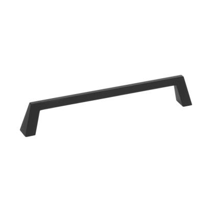 Beslag Design Påarp greb, 160 mm, sort
