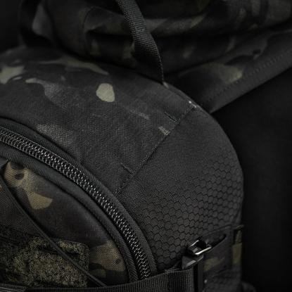 M-TAC Sturm Elite rygsæk med ergonomiske stropper, multicam/sort - 15 liter