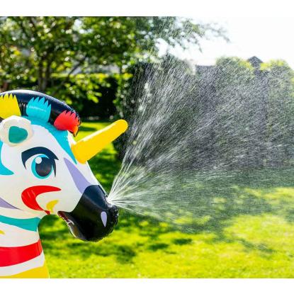 Summer Waves vandsprinkler zebra, 157 x 94 x 157 cm
