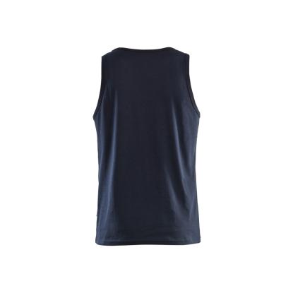 Blåkläder 3511 tanktop, mørk marineblå