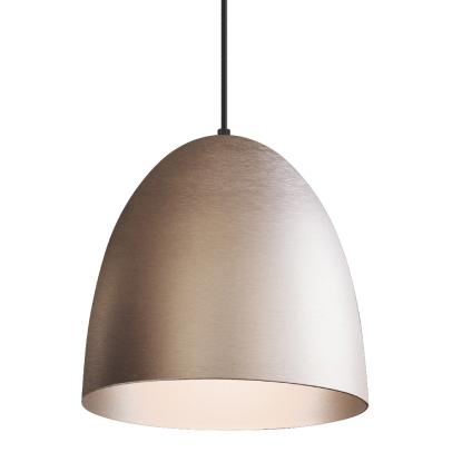 Halo Design The Classic pendel, Ø30 cm, E27, børstet oxid