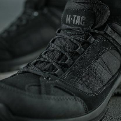 M-TAC Demi-Season Pro Line taktiske sneakers, sort