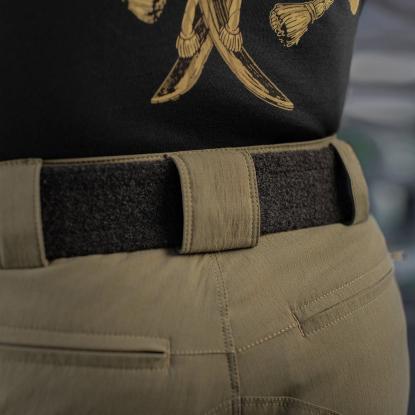 M-TAC Aggressor Summer Gen. II Flex taktiske bukser, dark olive