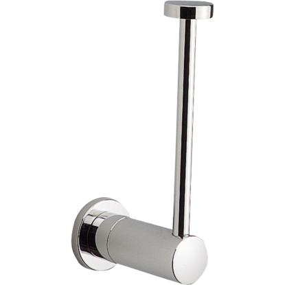 Damixa reservepapirholder, krom