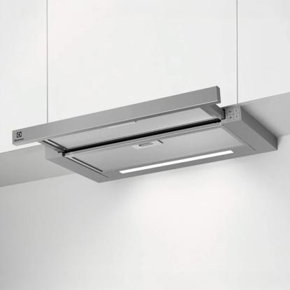 Electrolux LFP416X skabsintegreret emhætte