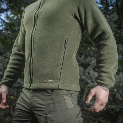 M-TAC Nord Polartec fleecejakke, army olive
