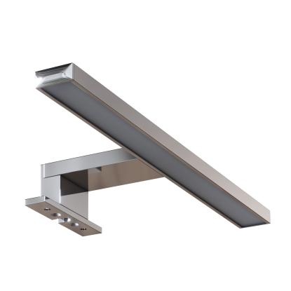 Scanbad Libra LED lampe til spejl, 30 cm, krom