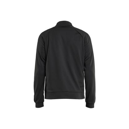 Blåkläder 3418 hybrid sweatshirt, sort/mørk grå