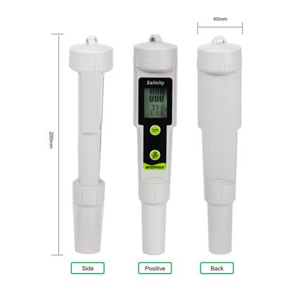 Summer Fun elektronisk salttester