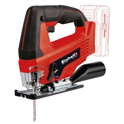 Einhell TC-JS 18 Li-Solo akku pendul stiksav, 18V, uden batteri og lader